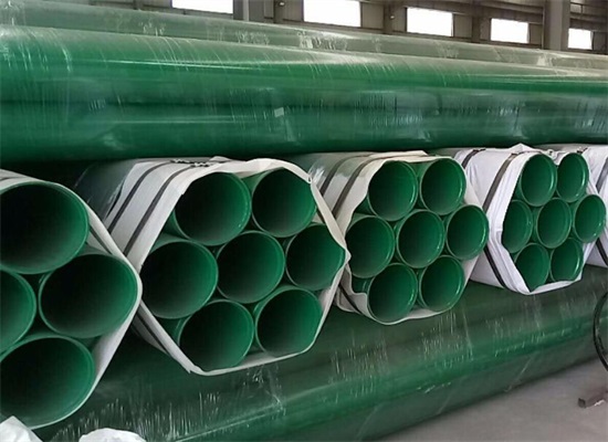 本溪电力涂塑钢管生产厂家