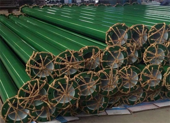 本溪矿用涂塑钢管批发